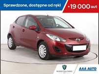 Mazda 2 1.5 i, Automat, Klima