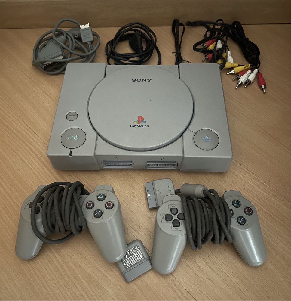 Consola Playstation 1