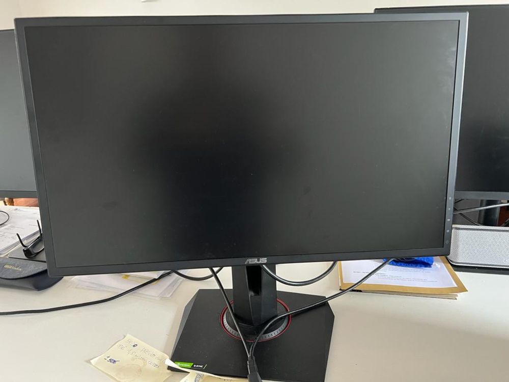 Monitor Gaming ASUS VG248QG (24'' - 165Hz - 0.5 ms - G-Sync)