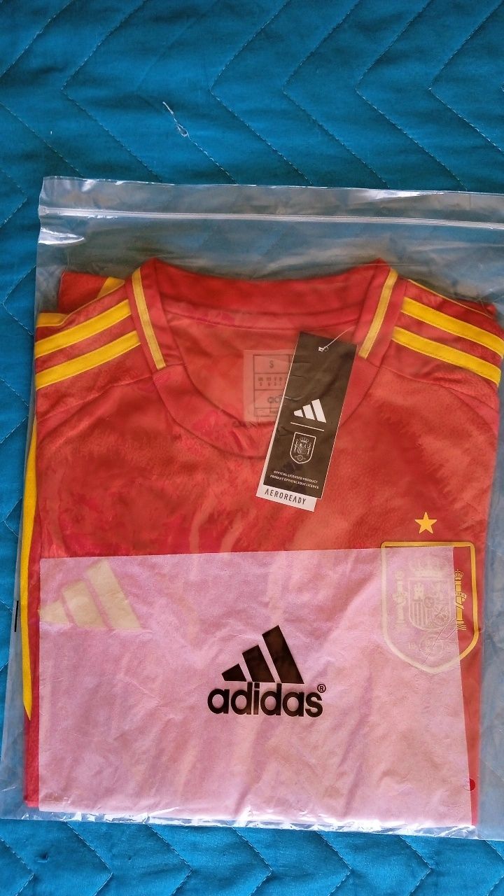 Camisola Espanha 24/25