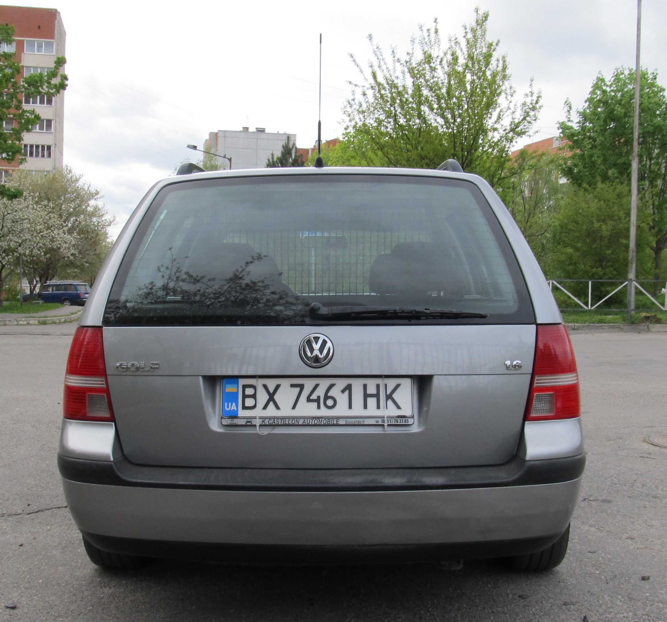 Volkswagen Golf4 2003 року 4150$