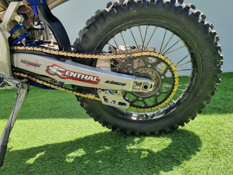 Yamaha WR 250F 2017 GP Enduro