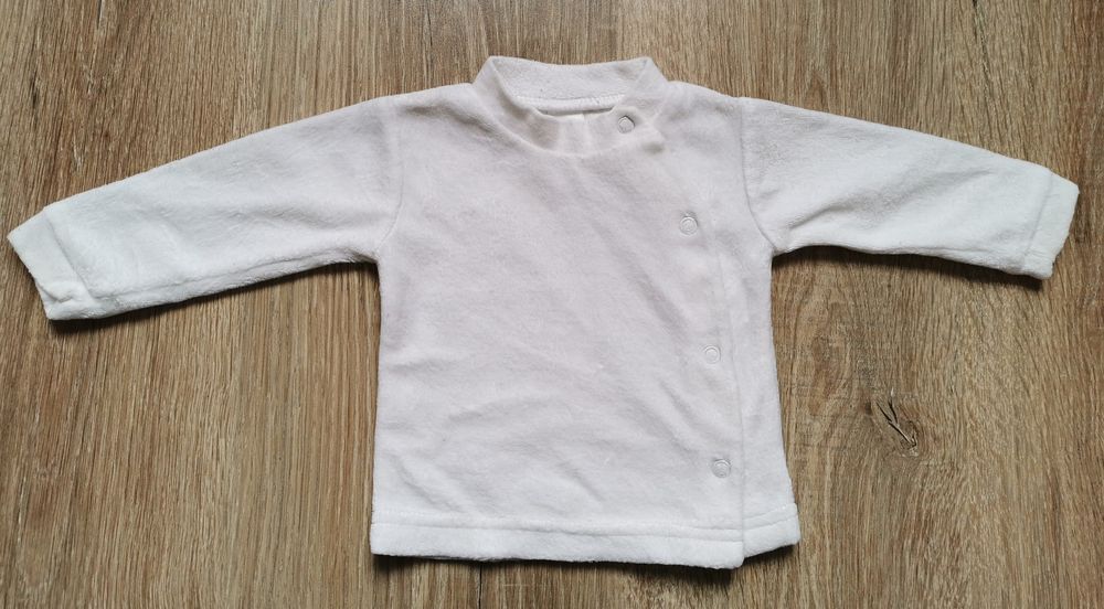 Kaftanik niemowlęcy Baby Club dziewczynka 56