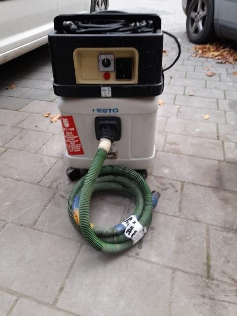 Odkurzacz festo odkurzacz