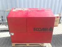 Sprężarka śrubowa kompresor ECOAIR D16 11kW 1,6m³ S012304