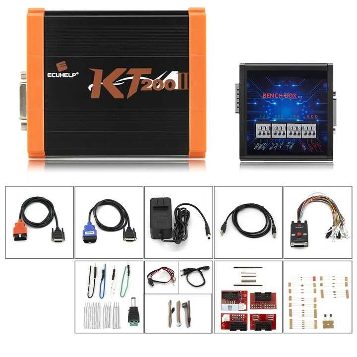 KT200 II AutoVersion ECU Programmer