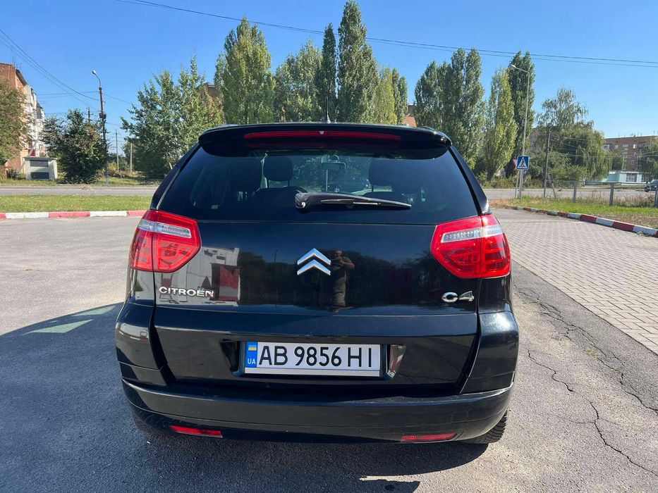 Продажа Citroen C4 Picasso 2009