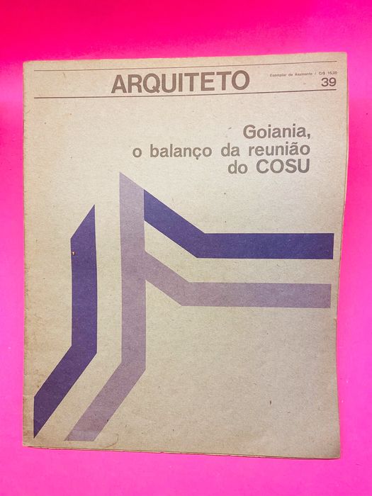 Arquiteto nº 39 - Autores Vários