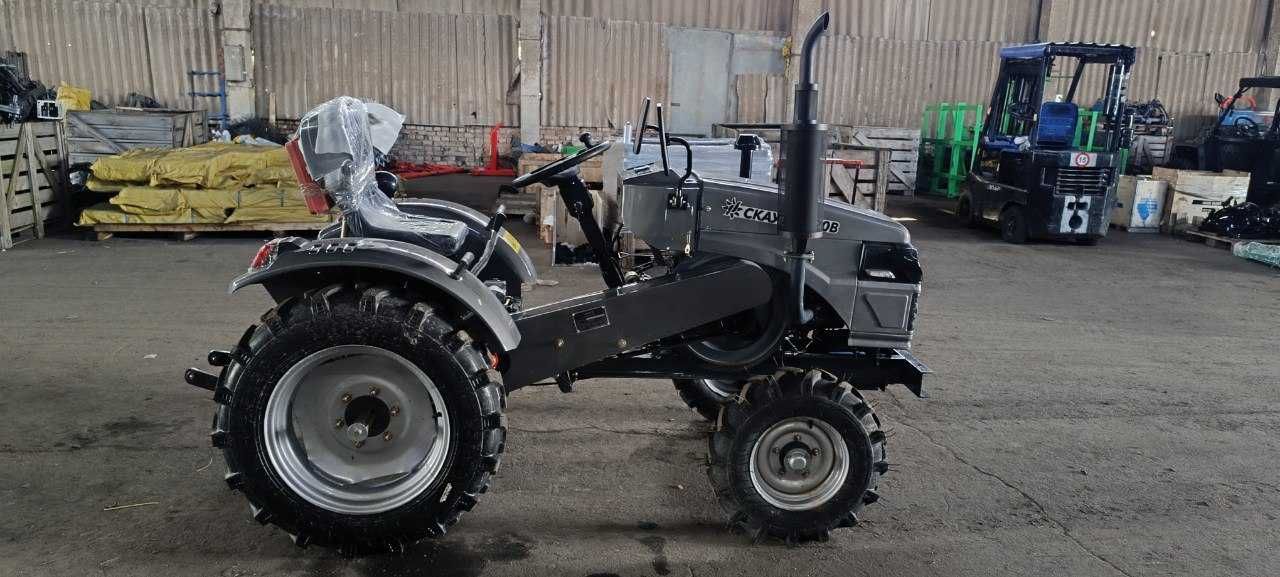 Мінітрактор GARDEN SCOUT T-220 B(3-х точ)! Гарантія+Доставка+Кредит