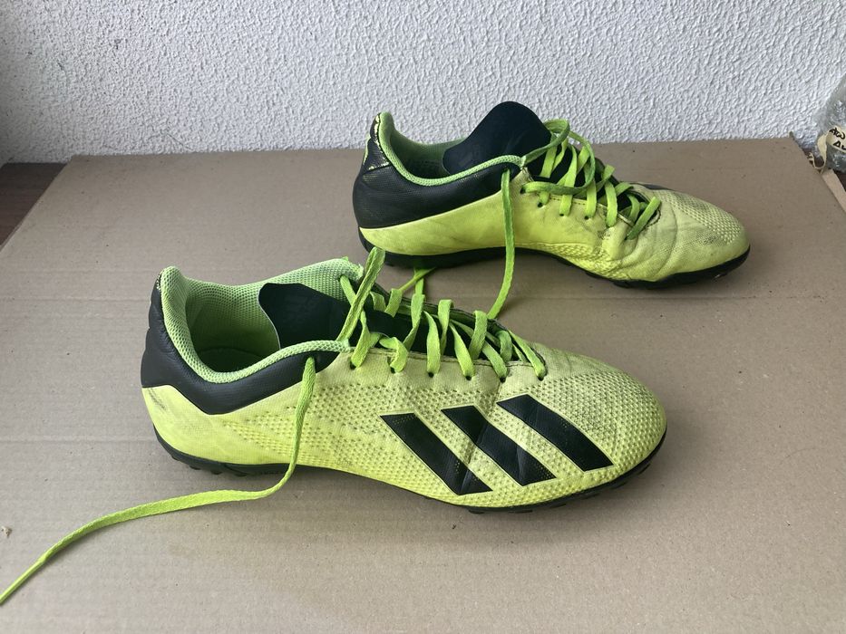 Ténis Chuteiras Adidas X Tango, Nº42 1/2
