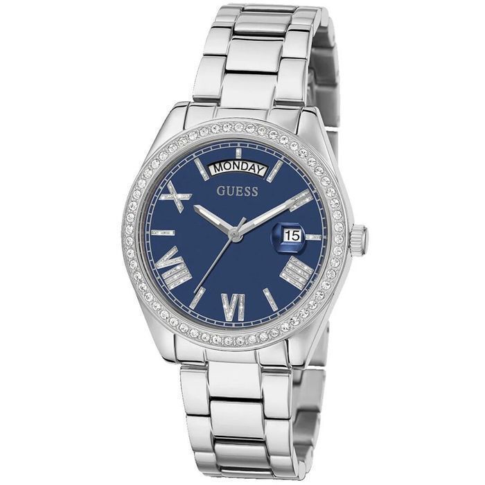 Zegarek Damski Guess Gw0307L1 Luna + Box (Zu509A)