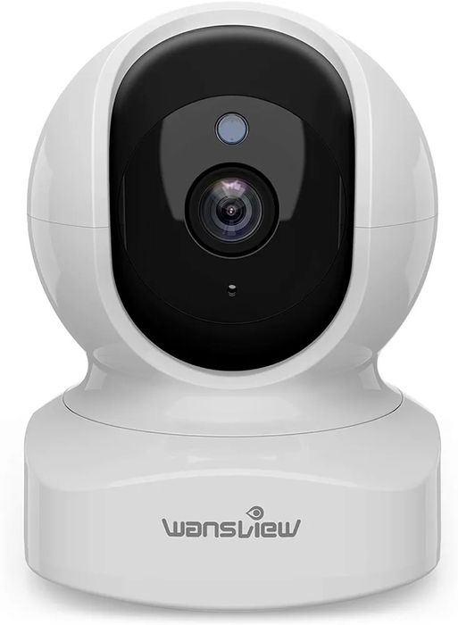 Kamera wewnętrzna wansview q5 2k full hd wifi czarna