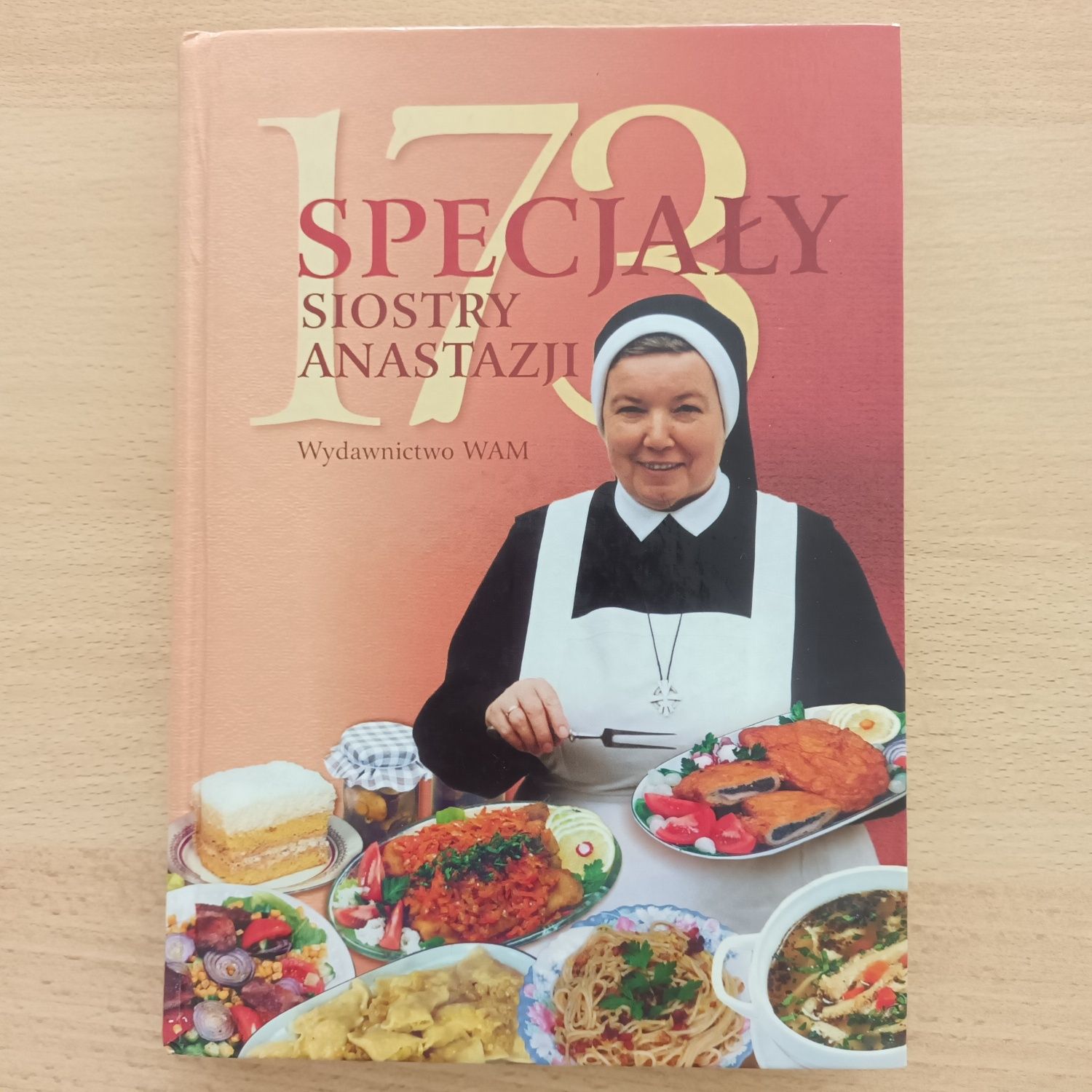 173 specjały Siostry Anastazji