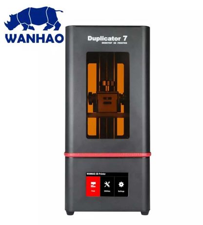 3D принтер Wanhao Duplicator 7  Plus (DLP)