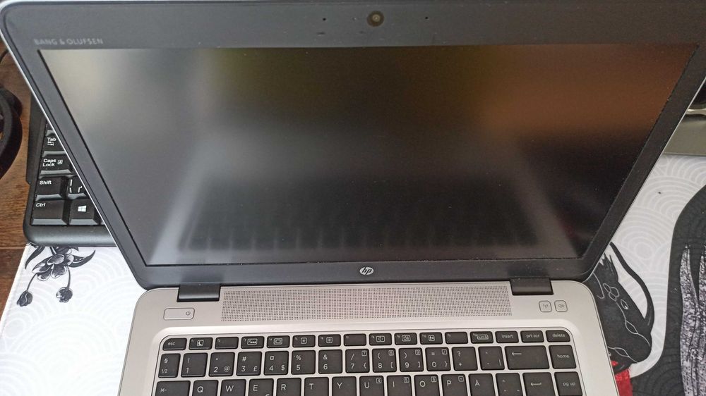 HP Elitebook 840 G3 i5 16GB DDR4/256GB SSD/640GB HDD