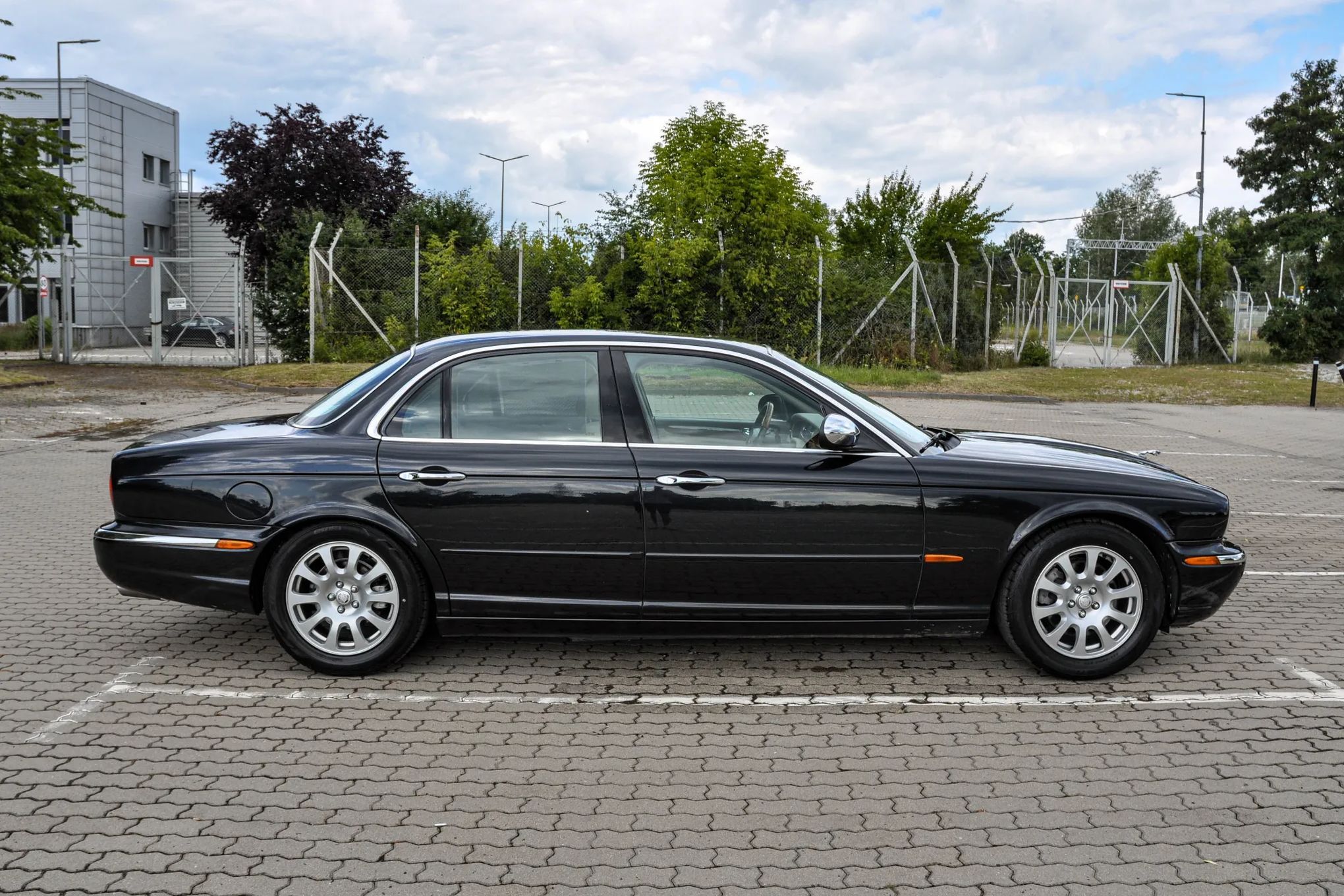 Jaguar XJ 4,2 LPG Automat