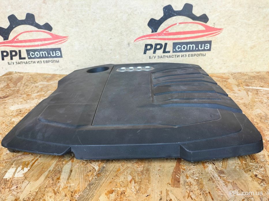 Audi A6 C8 2018- A4 B9 Крышка накладка двигателя 05L103925D