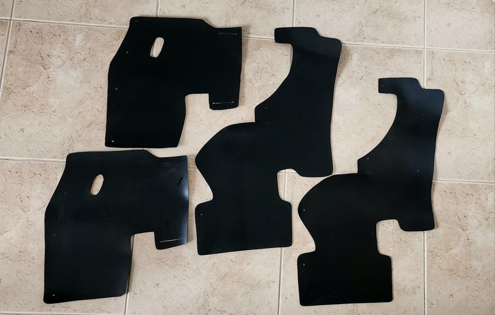 Pajero Sportwagon peças