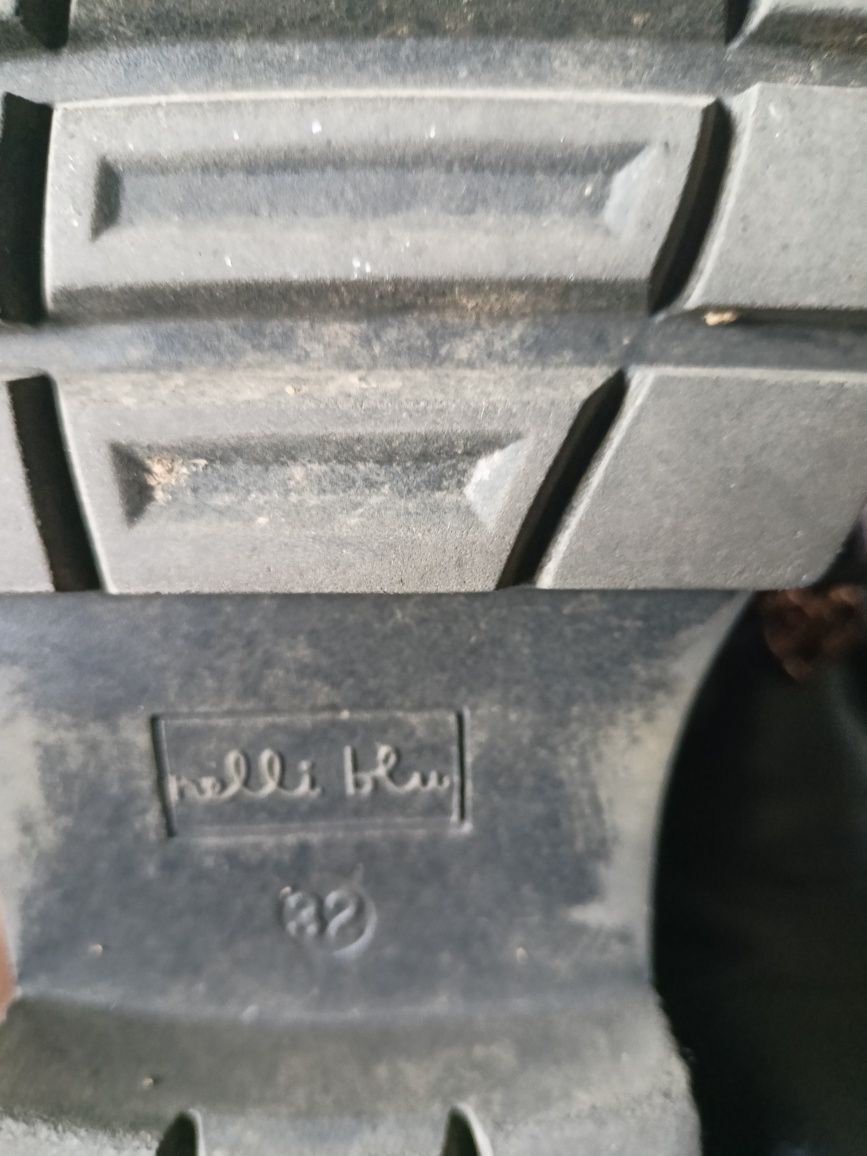 Botki dla dziewczynki 32