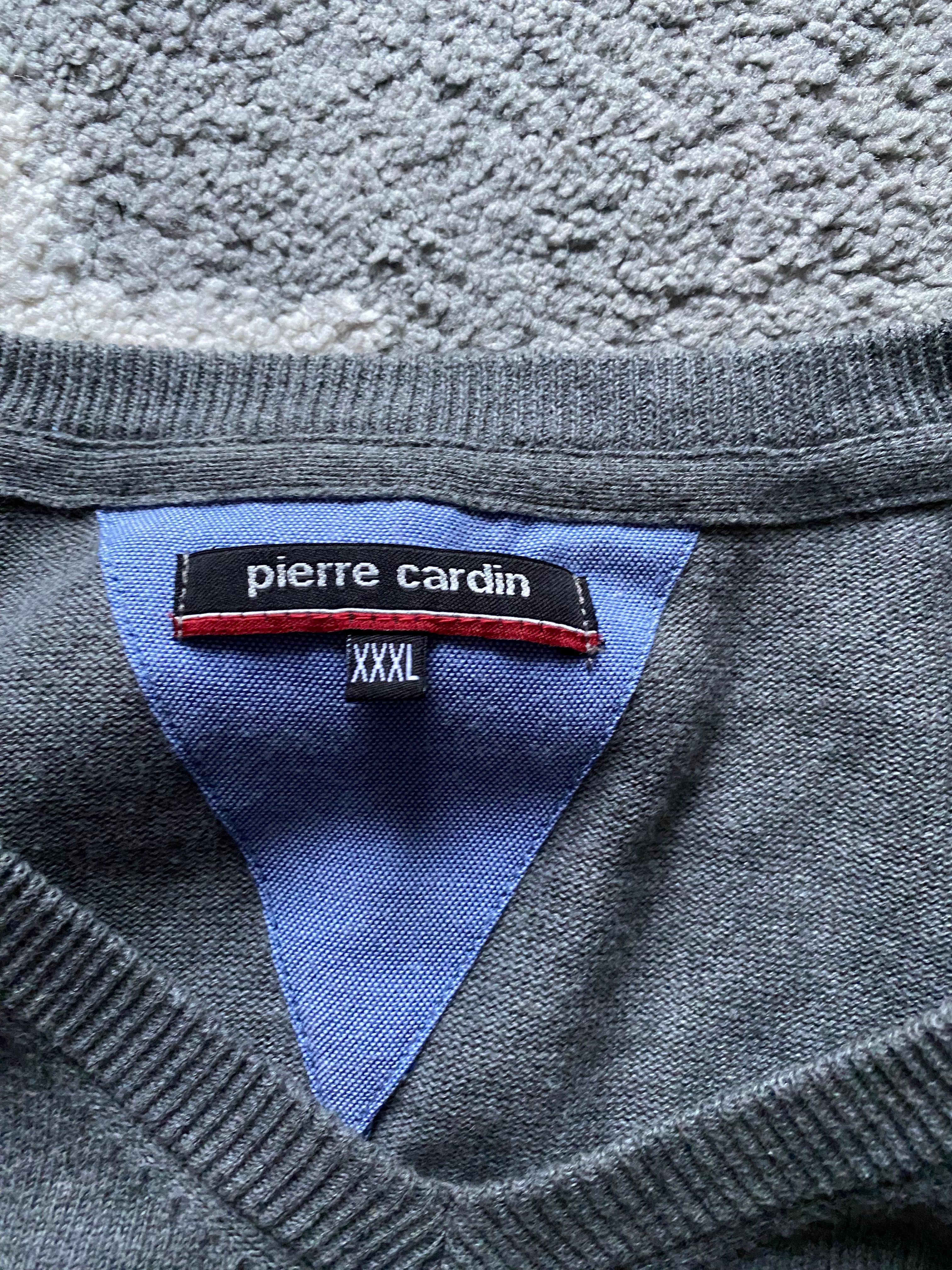 sweterek Pierre Cardin