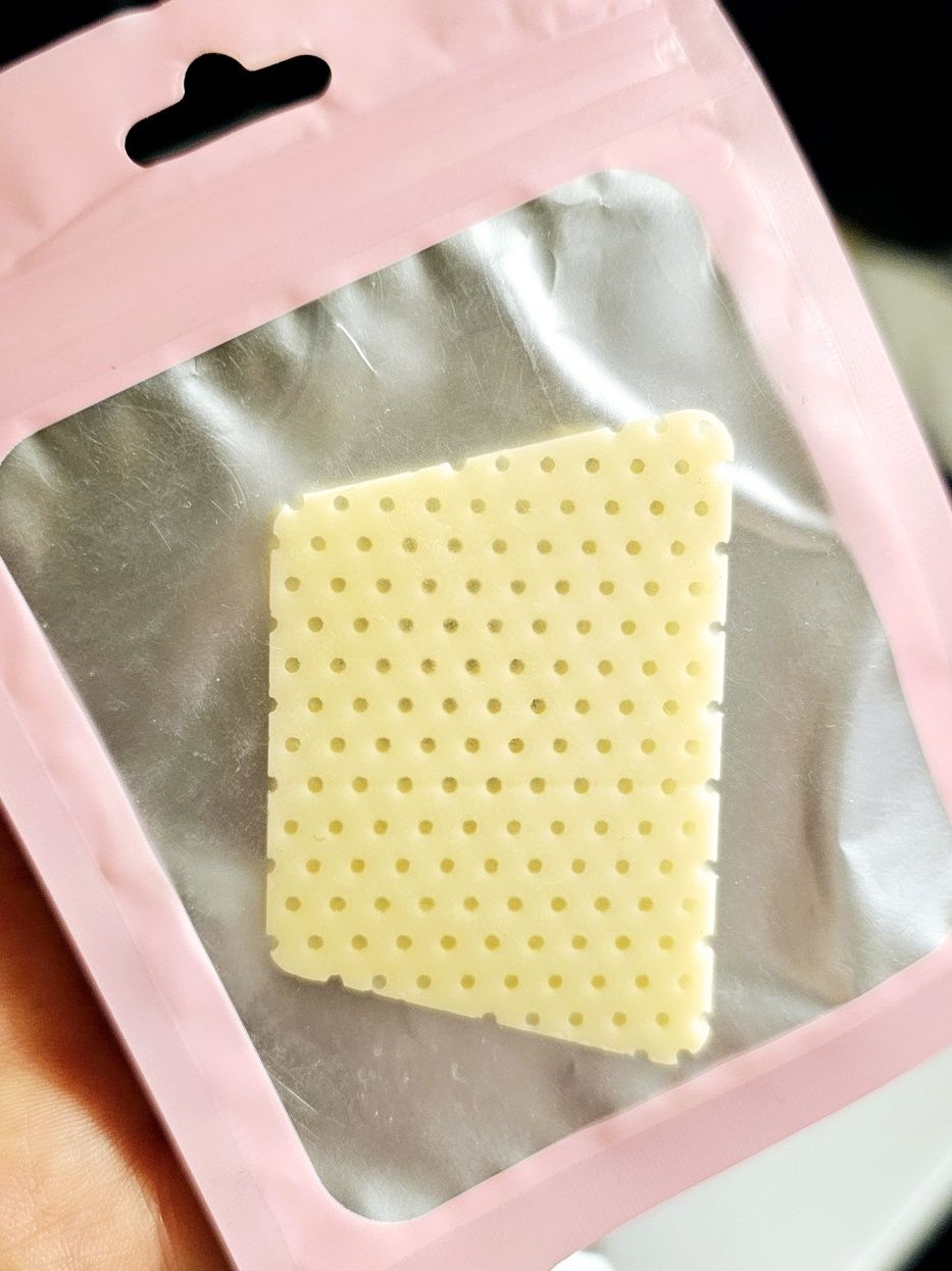 Nowy plaster modelujący i podnoszący nos, 4.4 cm x 6.5 cm