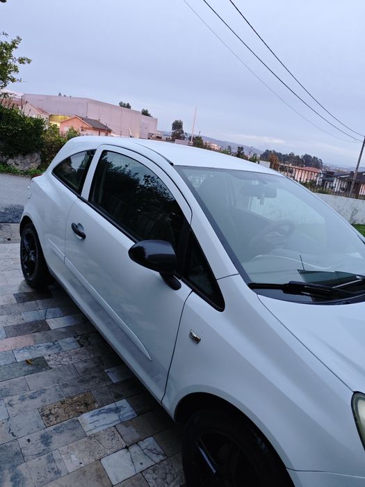 Vendo Opel Corsa D