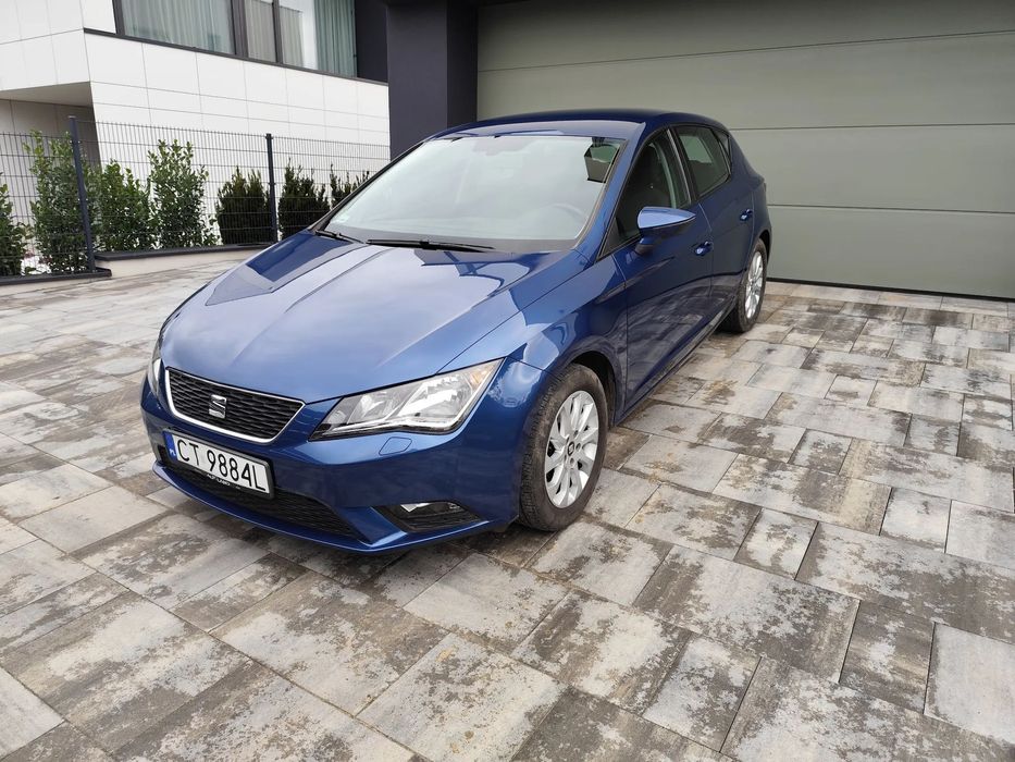 Seat Leon Seat Leon III przebieg 64.000km