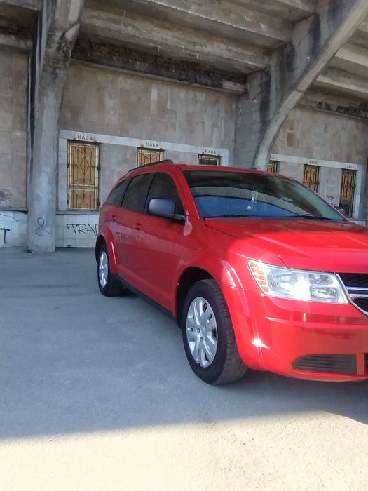 Dodge journey 2017