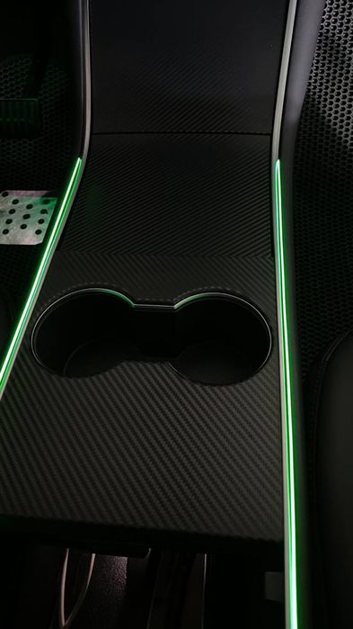 Ambient Light підсвітка салону авто