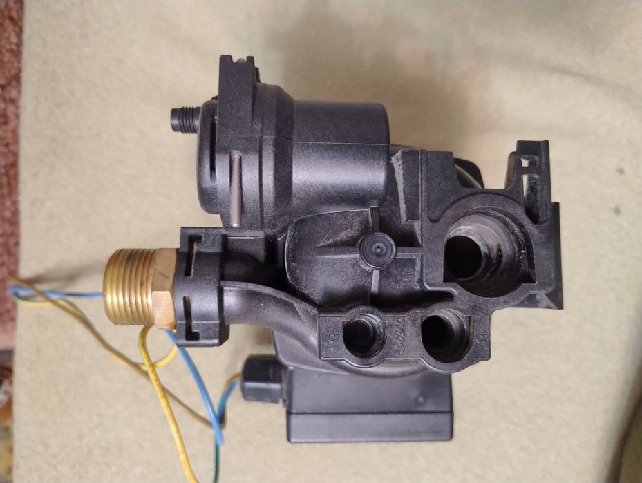 Запчастини від газового котла Rocterm