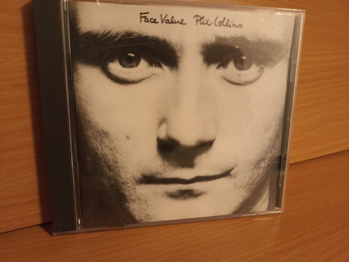 CDs Phil Collins