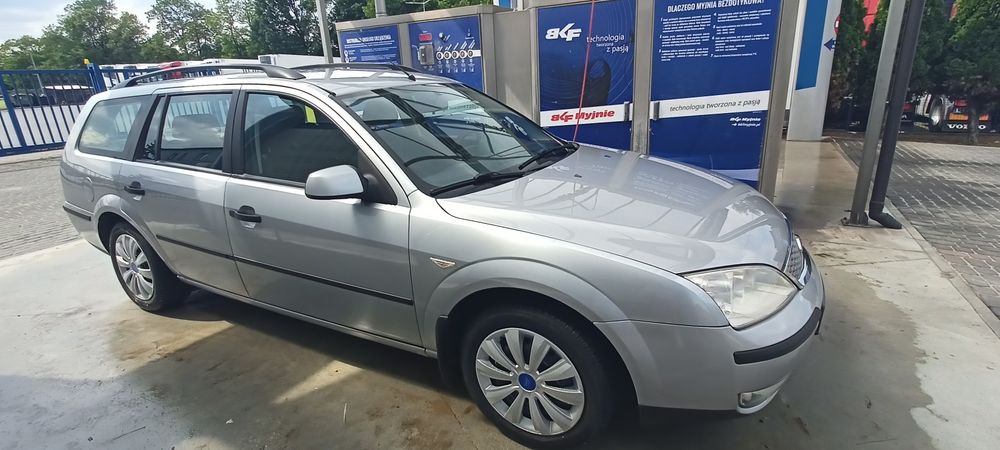 Ford Mondeo 2.0 130 KM 2007