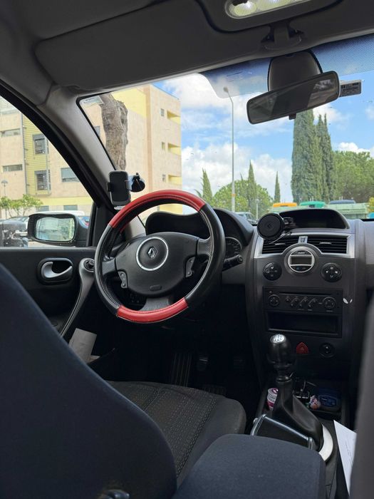 Renault Megane 1.5 105cv Break . 135000 klms