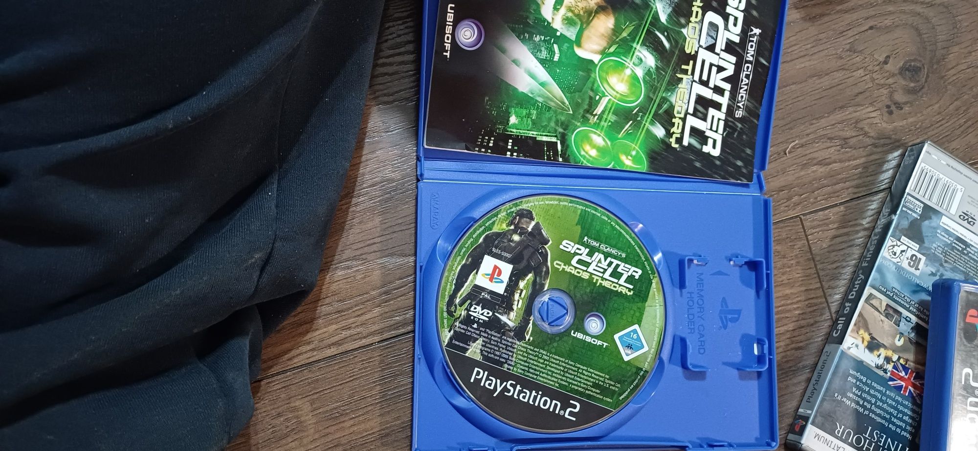 PlayStation 2 Sprzedaję bo syn przestał już na tym grać i gra na Xboxi