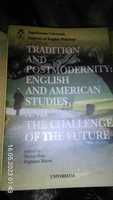 Tradition and postmodernity. English and American studies. Universitas