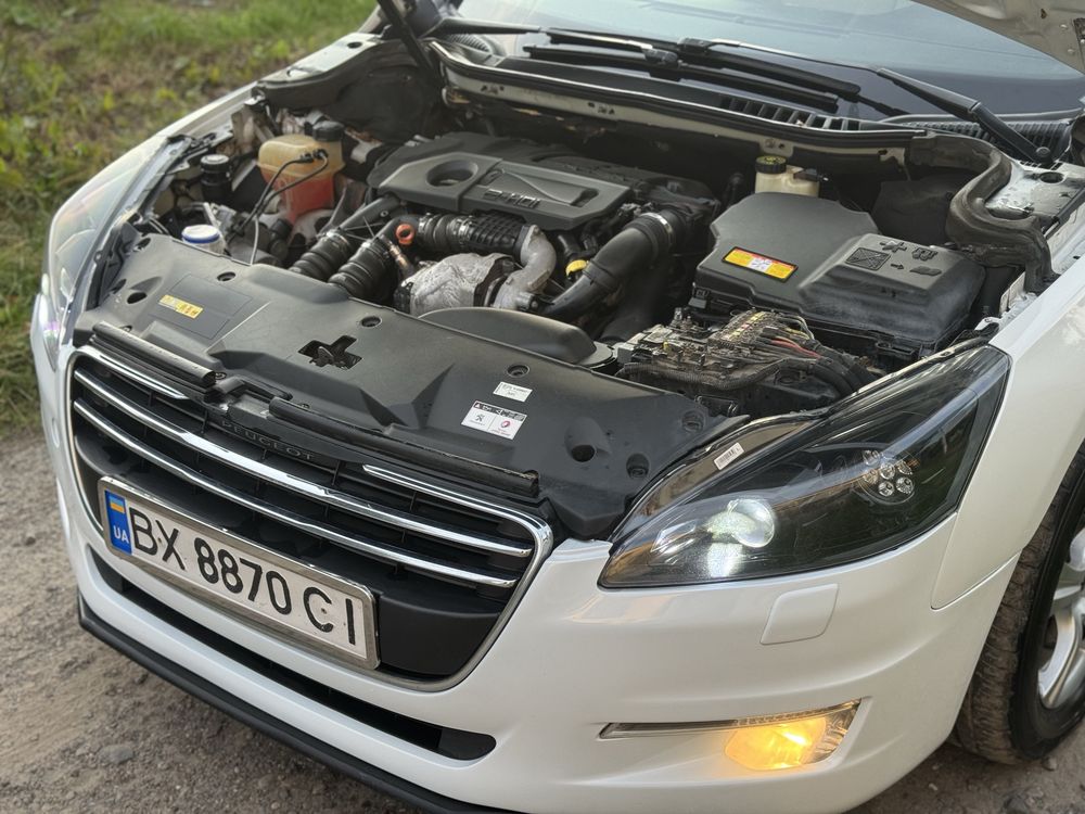 Продам Peugeot 508 sw на АВТОМАТІ