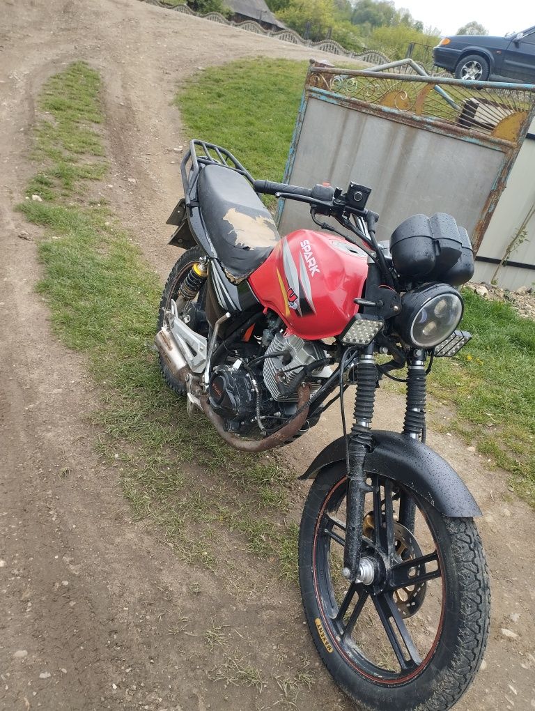 Продам spark sp200 r25-i в хорошому стані