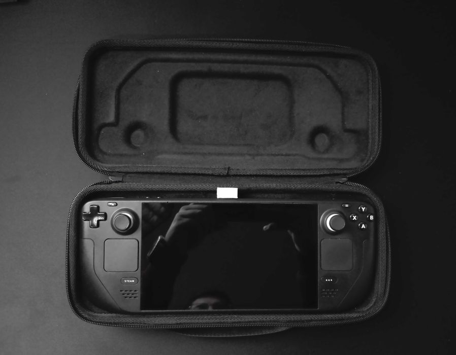 Steam Deck LCD 512gb