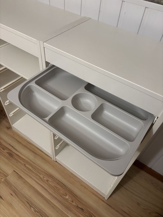 Ikea trofast szafki regały
