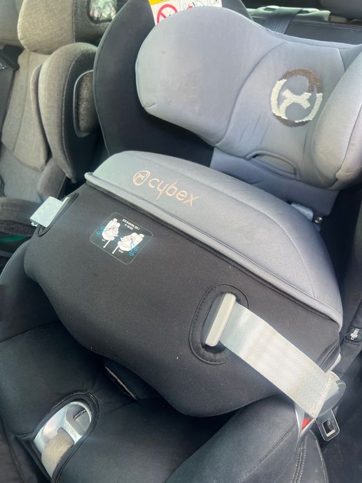 Cadeira auto Cubex sirona