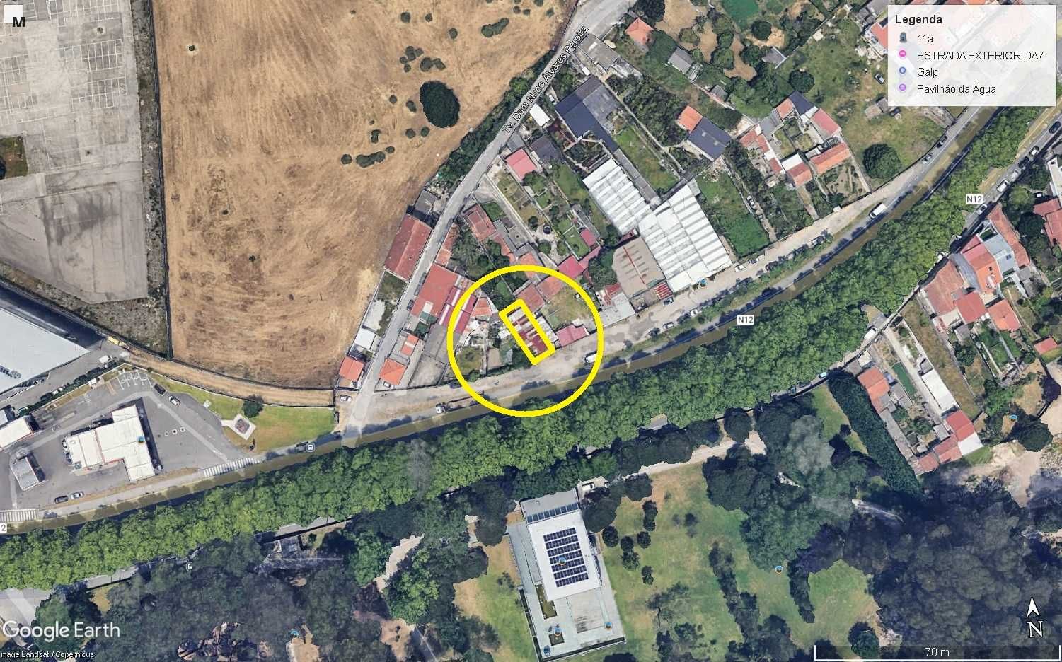 Armazém Circunvalação