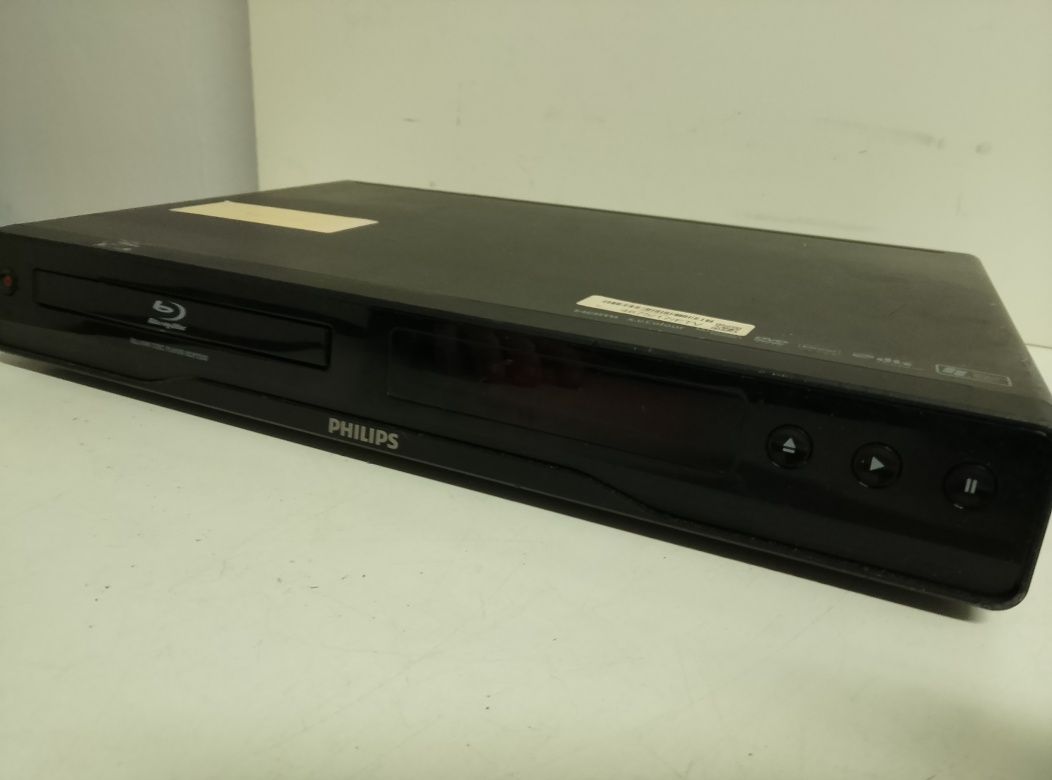Odtwarzacz blu-ray Philips bdp2500/12