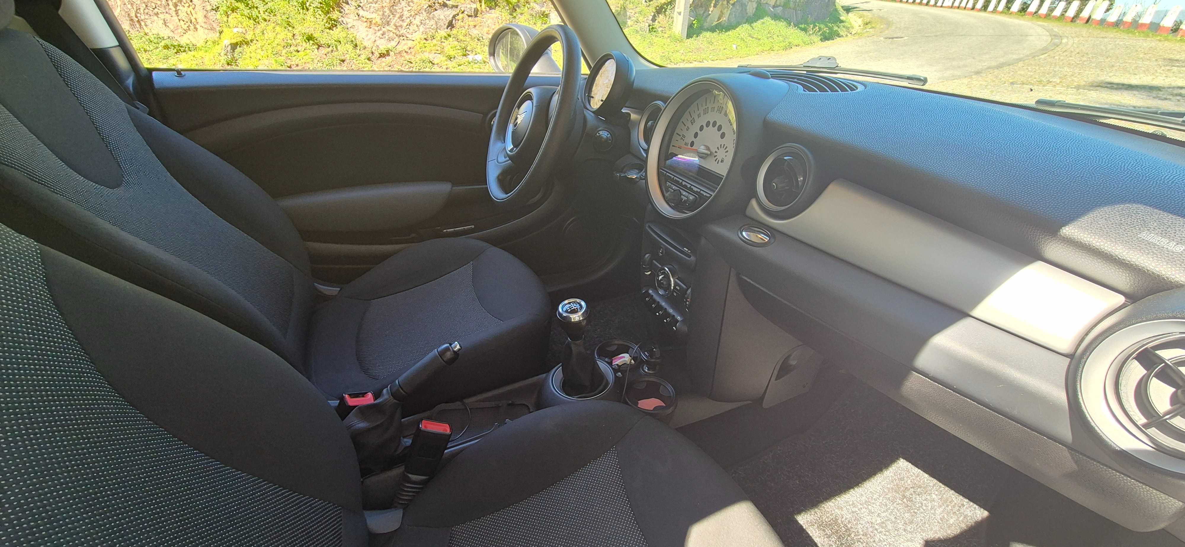 Mini One Neubauer