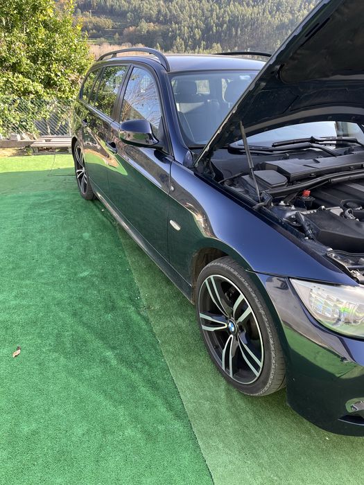 Bmw 320 170cv em bom estado.