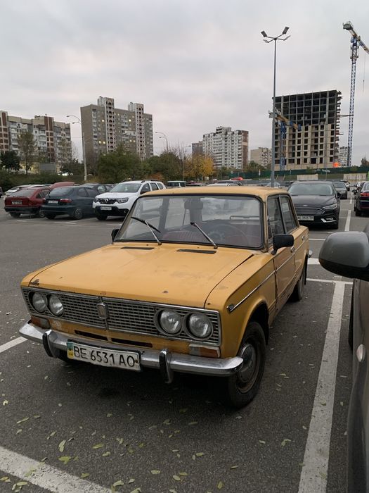 ваз жигули 2103 на ходу
