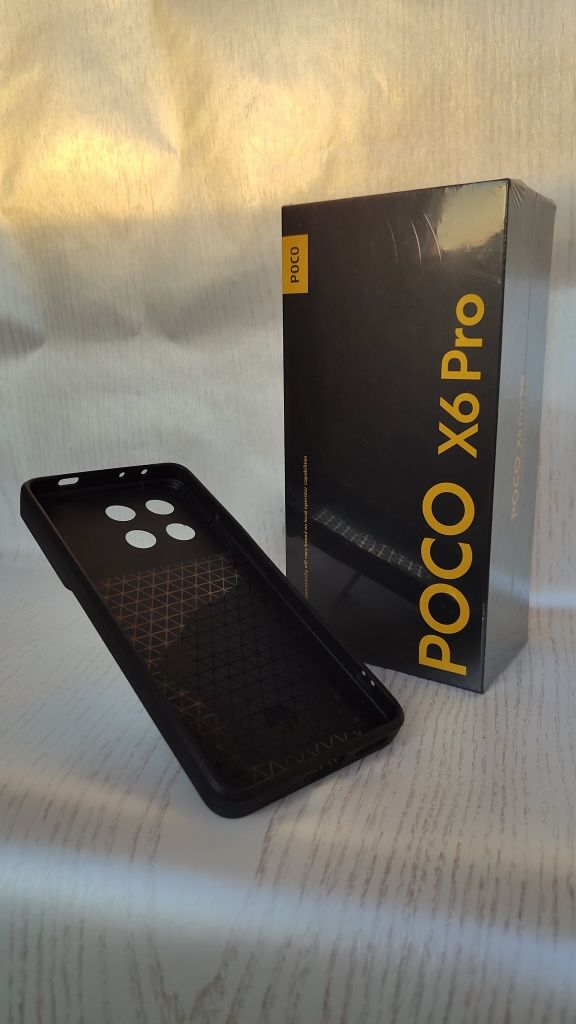 Хіт 2024! Топовий смартфон Poco X6 Pro 5G