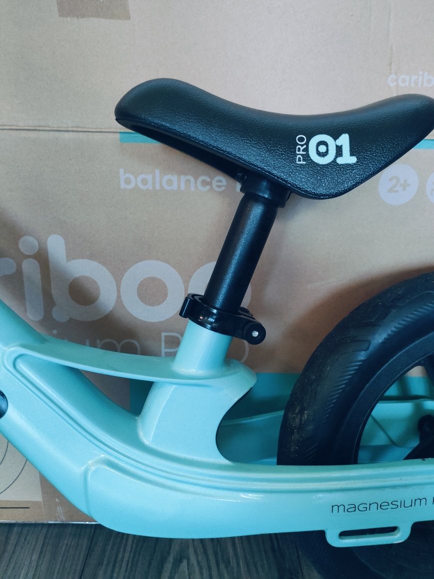 Rowerek biegowy balansowy cariboo magnesium Pro