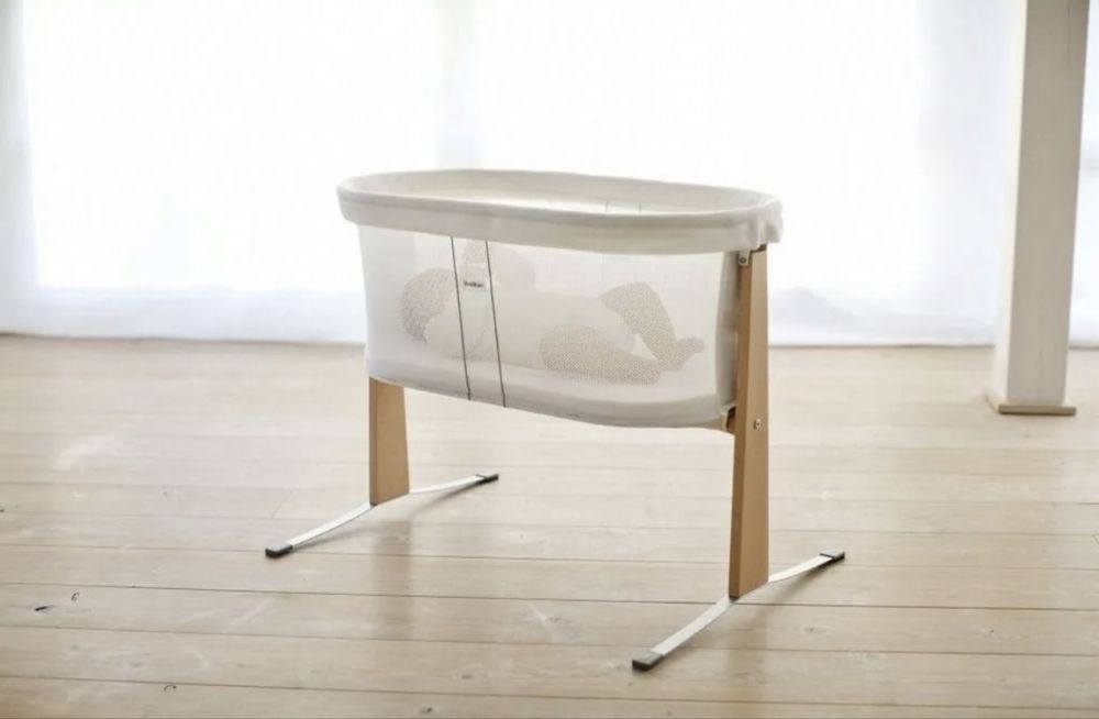 Łóżeczko kołyska babybjorn harmony