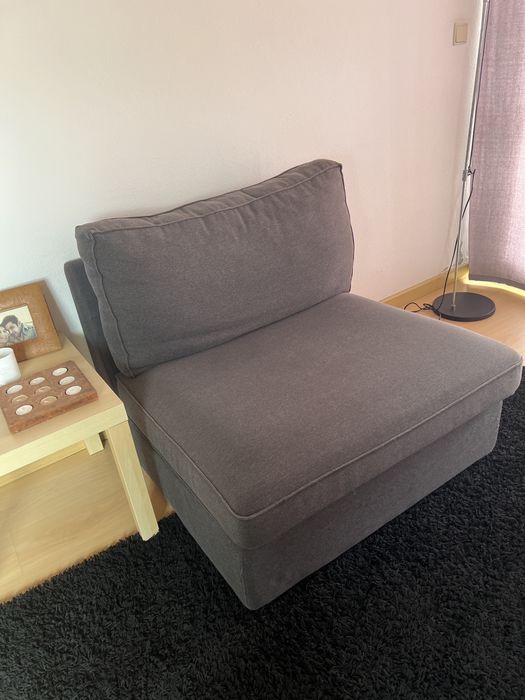 Sofá individual Kivik