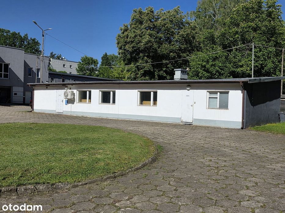 Budynek pod produkcję/biura/usługi